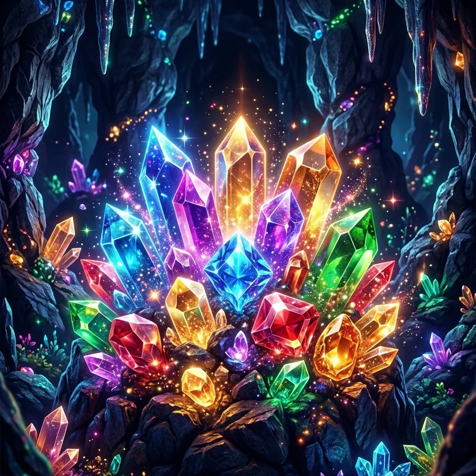 Crystal Cavern sur Fatpirate Casino